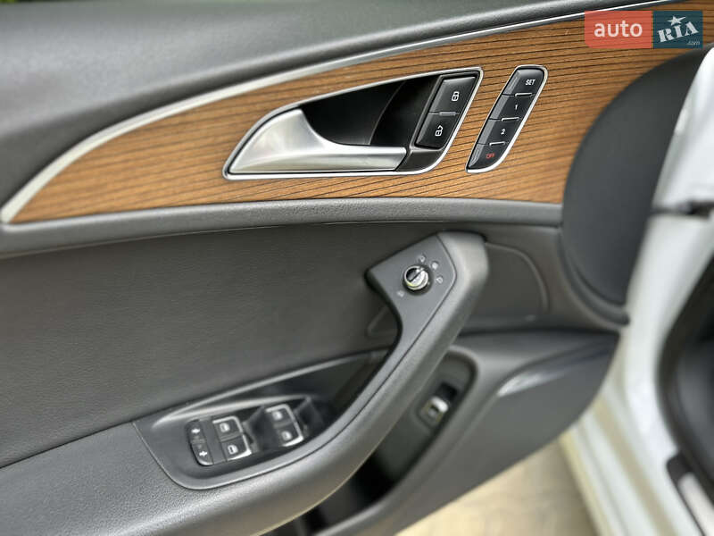 Седан Audi A6 2016 в Одессе