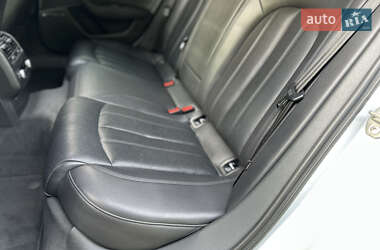 Седан Audi A6 2016 в 