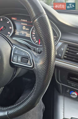 Универсал Audi A6 2013 в 