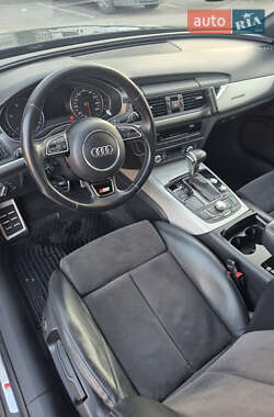 Универсал Audi A6 2013 в 