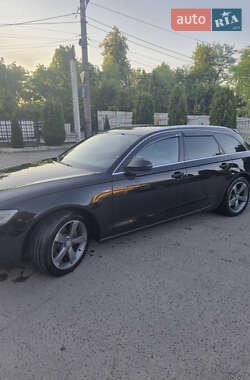 Универсал Audi A6 2013 в 