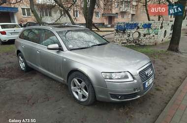 Универсал Audi A6 2006 в 