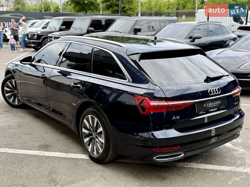 Универсал Audi A6 2019 в Киеве