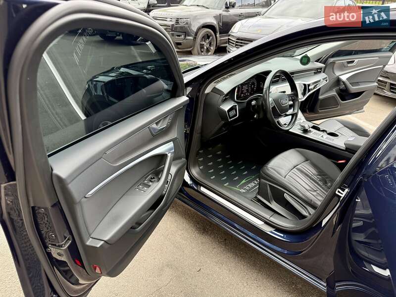 Универсал Audi A6 2019 в Киеве