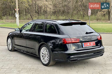 Універсал Audi A6 2017 в 