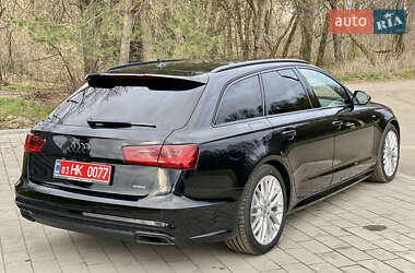 Універсал Audi A6 2017 в 