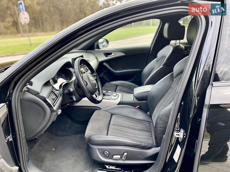 Универсал Audi A6 2017 в Радивилове фото 31 Универсал Audi A6 2017 в Радивилове