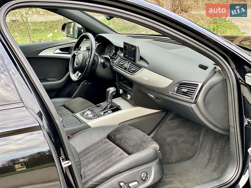 Универсал Audi A6 2017 в Радивилове фото 41 Универсал Audi A6 2017 в Радивилове