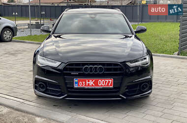 Універсал Audi A6 2017 в 