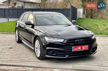 Універсал Audi A6 2017 в 