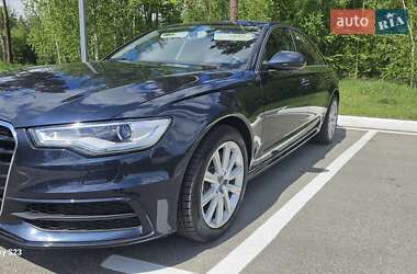 Седан Audi A6 2013 в 