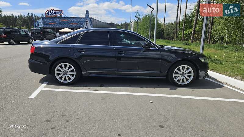 Седан Audi A6 2013 в Глевахе фото 4 Седан Audi A6 2013 в Глевахе
