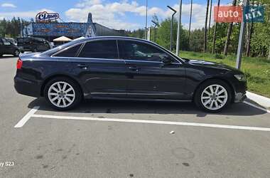 Седан Audi A6 2013 в 