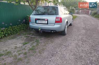 Универсал Audi A6 2003 в 