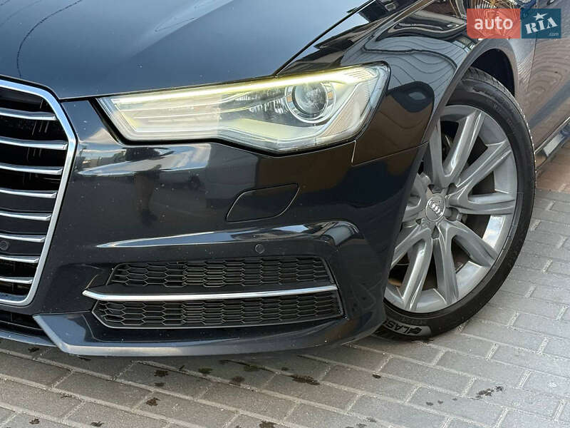 Седан Audi A6 2016 в Белой Церкви