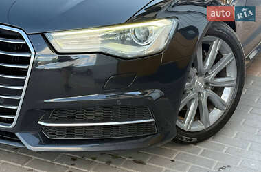 Седан Audi A6 2016 в 