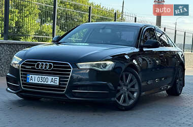 Седан Audi A6 2016 в 