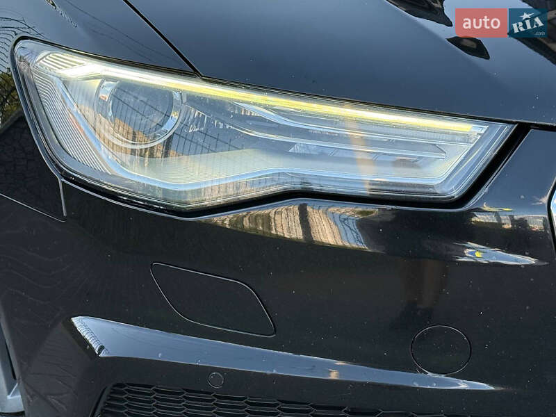 Седан Audi A6 2016 в Белой Церкви