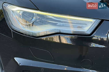 Седан Audi A6 2016 в 