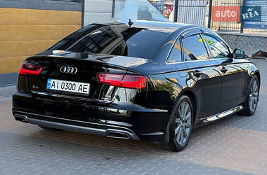Седан Audi A6 2016 в 