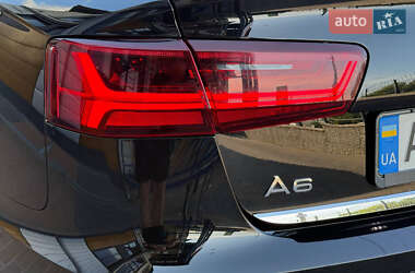 Седан Audi A6 2016 в 