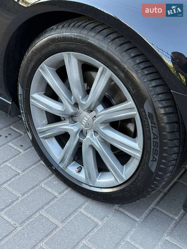Седан Audi A6 2016 в Белой Церкви