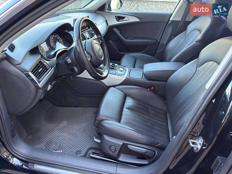 Седан Audi A6 2016 в Белой Церкви
