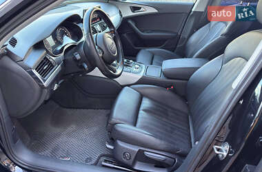 Седан Audi A6 2016 в 