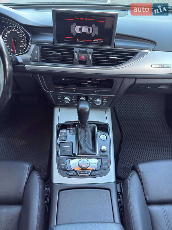 Седан Audi A6 2016 в Белой Церкви