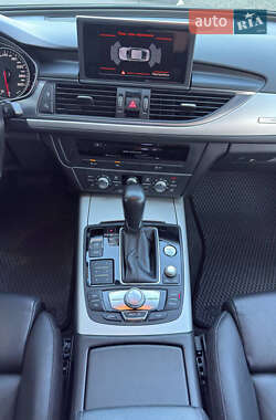 Седан Audi A6 2016 в 