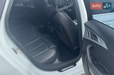 Седан Audi A6 2012 в 