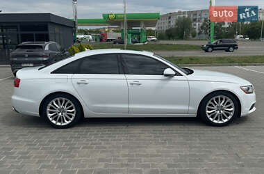 Седан Audi A6 2012 в 