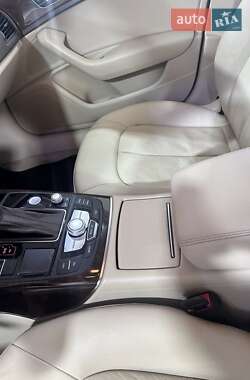 Седан Audi A6 2016 в 