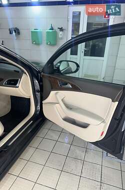 Седан Audi A6 2016 в 