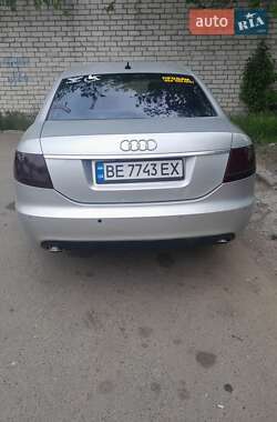 Седан Audi A6 2004 в Николаеве