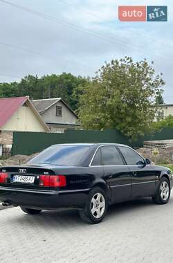 Седан Audi A6 1997 в Тернополі