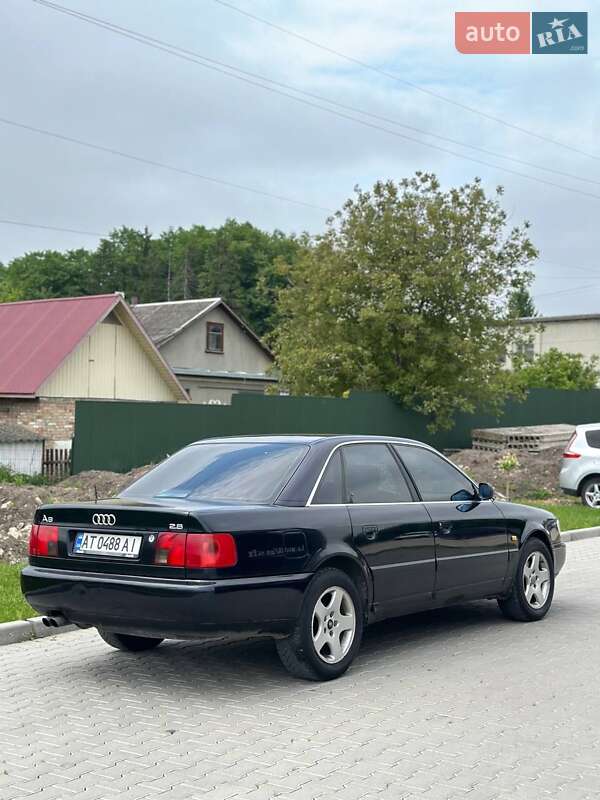Седан Audi A6 1997 в Тернополе