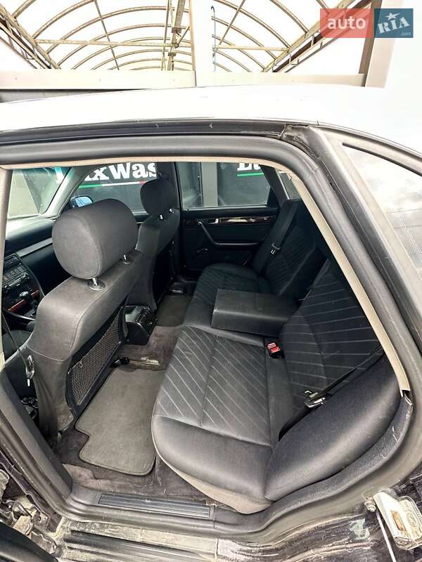 Седан Audi A6 1997 в Тернополе