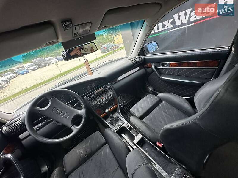 Седан Audi A6 1997 в Тернополе