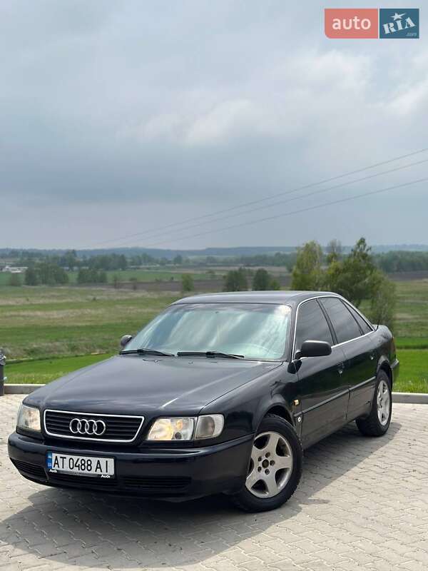 Седан Audi A6 1997 в Тернополе