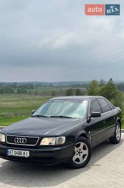 Седан Audi A6 1997 в 