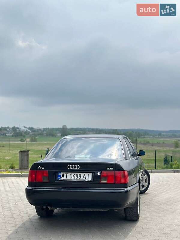 Седан Audi A6 1997 в Тернополе