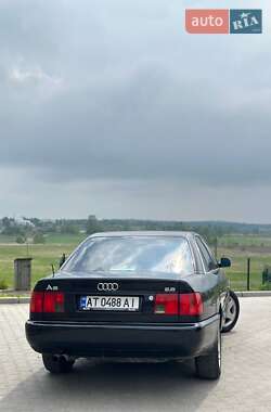 Седан Audi A6 1997 в 
