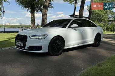 Седан Audi A6 2015 в Киеве