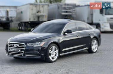 Седан Audi A6 2011 в 