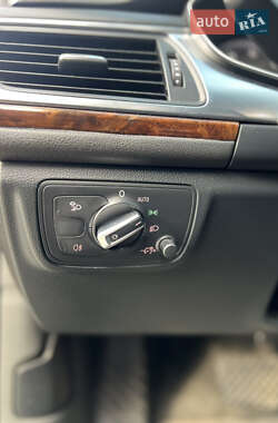 Седан Audi A6 2011 в 