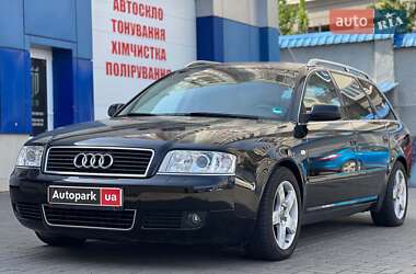 Универсал Audi A6 2005 в Одессе