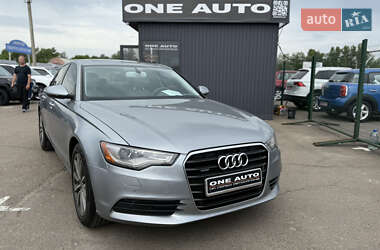 Седан Audi A6 2014 в Киеве
