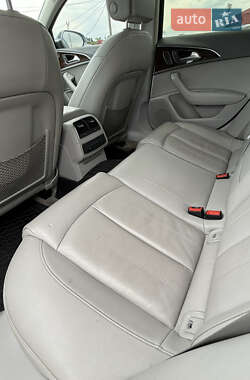 Седан Audi A6 2014 в 
