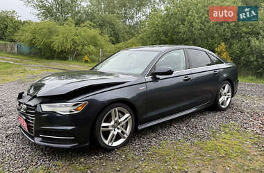 Седан Audi A6 2016 в Яворові
